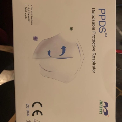 disposable mask en14683 type IIR medical mask otg Dubai