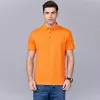 2023 high quality company work uniform customization logo waiter tshirt