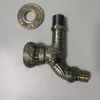 Europe hot sale old-fashioned alloy dragon pattern faston faucet yard water tap
