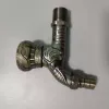 Europe hot sale old-fashioned alloy dragon pattern faston faucet yard water tap