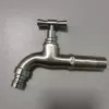 304 stainless steel washing machine adapter G1/2 inlet garden faucet