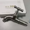 304 stainless steel washing machine adapter G1/2 inlet garden faucet