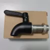 black baking finish blender faucet tap