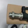 black baking finish blender faucet tap