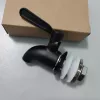 black baking finish blender faucet tap