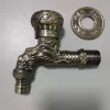 mid-length dragon design basin faucet fast on tap