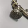 mid-length dragon design basin faucet fast on tap