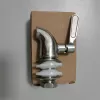 stainless steel glossy finish blender faucet tap