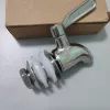 stainless steel glossy finish blender faucet tap