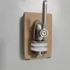 stainless steel glossy finish blender faucet tap