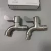 304 stainless steel washing machine adapter G1/2 water tap garden faucet